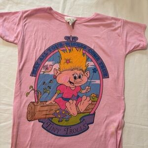 Vintage Tiny Trolls Shirt